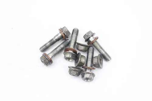 CR125 / WR125 2012-2013 Top End Hardware Set Husqvarna #327