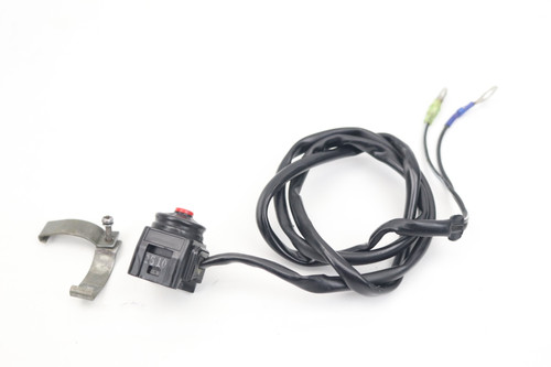 CR125 / WR125 2001-2013 Kill Switch Button Engine Stop Husqvarna 800096828 #327