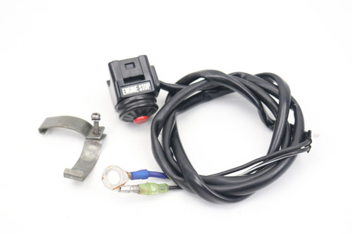 CR125 / WR125 2001-2013 Kill Switch Button Engine Stop Husqvarna 800096828 #327