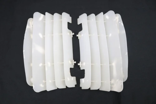 YZ450F 2010-2013 Radiator Louver Fins Pair Left & Right Yamaha 33D-2172A-00-00 #324