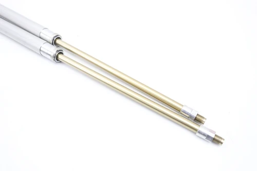 CR125 2011-2013 WR125 2011 Fork Cylinder Damping Rods Pair Husqvarna 8000H2665 #327