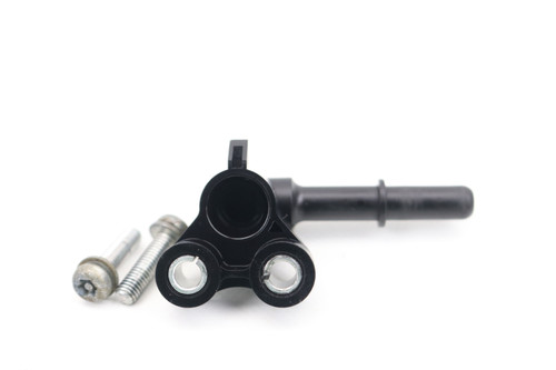 YZ450F 10-17 WR450F 16-18 Fuel Injector Holder Rail Pipe Yamaha 33D-13938-00-00 #324