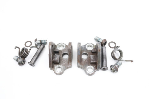 YZ250F 10-23 YZ450F 10-22 Footpeg Brackets RH & LH Yamaha #324