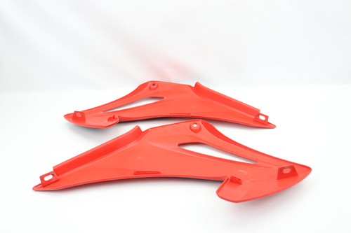 CRF230F 2003 Tank Shrouds Tank Plastics Pair Honda 17555-KPS-900ZA #326