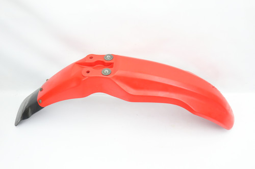 CRF150F CRF230F 2003 Front Fender Guard Honda 61100-KPS-900ZA #326