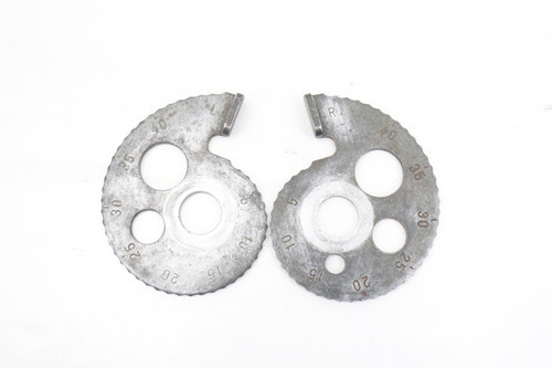 CRF150F CRF230F 03-15 Chain Adjusters Tensioners Honda 40545-KPS-730 #326