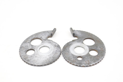 CRF150F CRF230F 03-15 Chain Adjusters Tensioners Honda 40545-KPS-730 #326