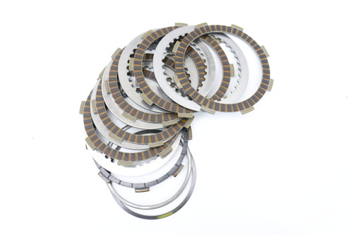 CRF150F 03-15 CRF230F 03-15 Clutch Plates Pack Plate Kit Honda #326