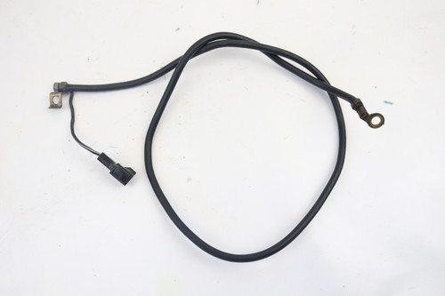DR-Z400E 2000-2007 Battery Negative Wire Lead Suzuki 33860-29F00 #160