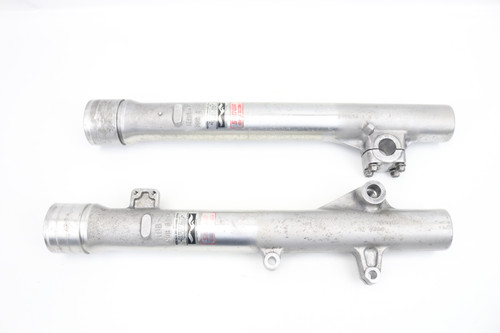 CRF230F 2003-2007 Front Fork Lower Cases Pair Honda 51420-KBB-903 #326