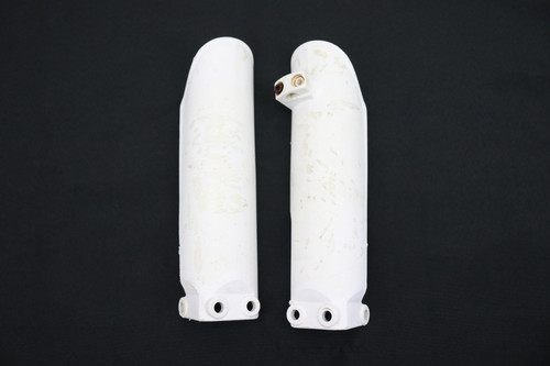50-65 SX 2011-2018 Fork Tube Guards LH+RH Protectors KTM 4610109400028 #329
