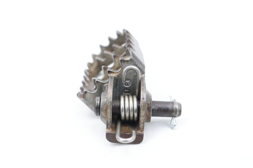 50-540 SX SXS EXC SMR 2000-2024 Footrest Right Hand Footpeg KTM 47103041000 #329