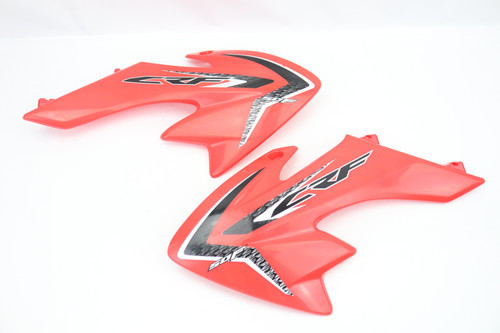 CRF50F 2013-2021 Tank Shrouds Tank Plastics Pair Honda 17545-GEL-A80ZA #330
