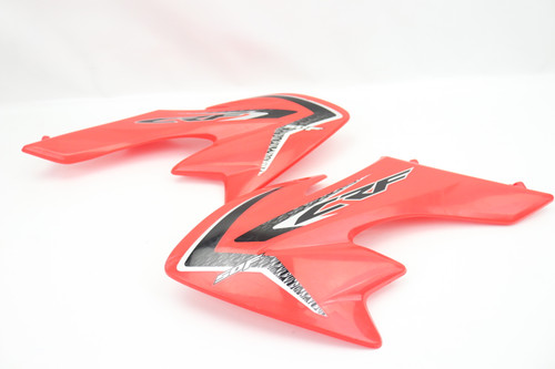 CRF50F 2013-2021 Tank Shrouds Tank Plastics Pair Honda 17545-GEL-A80ZA #330