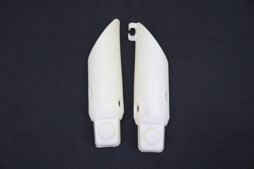 CRF50F 2013-2025 Fork Tube Guards LH+RH Protectors Honda 51620-GEL-A80 #330