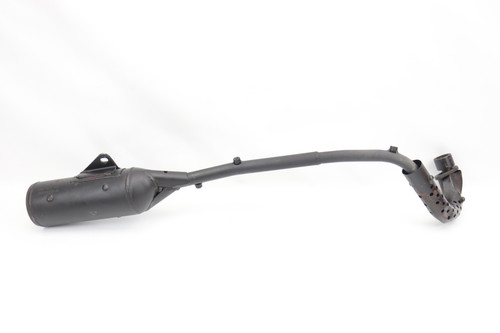 CRF50F 2013-2025 Exhaust Muffler Silencer Honda 18300-GEL-A80 #330