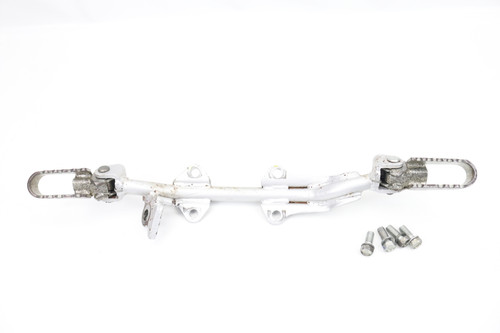 CRF50F 2013-2025 Footrests & Mount Bar Honda 50610-GEL-A80 #330