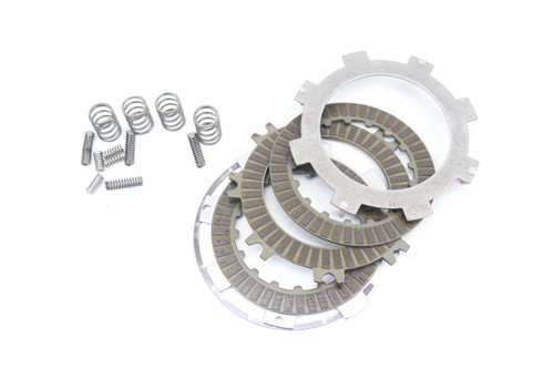 CRF50F 04-25 CRF70F 04-12 Clutch Plates & Clutch Springs Honda #330
