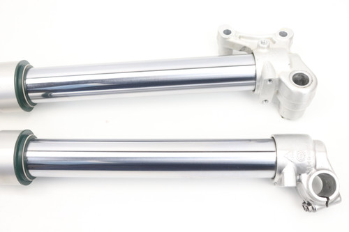 50 SX 2012-2016 Front Shock Absorbers Forks Pair LH+RH Suspension KTM 07181L0301 #329