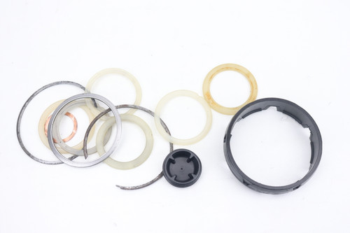 250 SX-F 2007 Fork Parts Hardware KTM #323