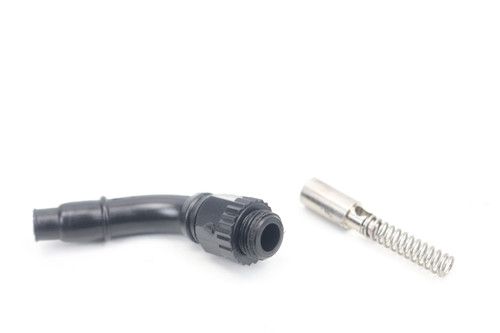 RM-Z250 10-15 RM-Z450 08-14 Throttle Cable Guide & Spring Suzuki #328
