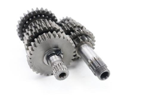 RM-Z250 2010-2012 Transmission Gearbox Assembly Suzuki #328