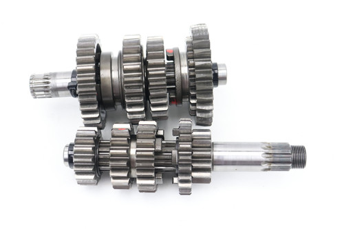 RM-Z250 2010-2012 Transmission Gearbox Assembly Suzuki #328
