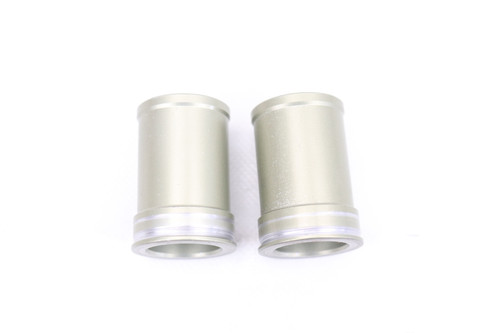 RM-Z250 07-25 RM-Z450 05-24 Front Axle Collars Spacers Pair Suzuki 54741-35G00 #328