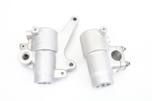 KLX300R 1997-2007 Front Fork Lower Lugs Pair Kawasaki #331