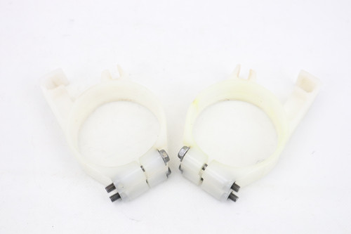 KLX300R 1997-2007 Fork Tube Guard Guides Pair Kawasaki 13070-1263-RZ #331