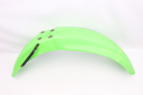 KLX300R 2005-2007 Front Fender Guard Kawasaki 35004-1319-290 #331