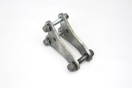 DR-Z400E 00-07 DR-Z400 00-04 Upper Engine Mount Plates & Bolts Bracket Suzuki 41993-29F10 #160