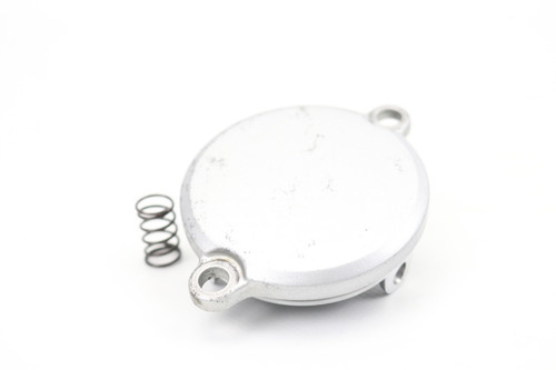 KLX300R 1997-2005 Oil Filter Cover Kawasaki 11012-1915 #331