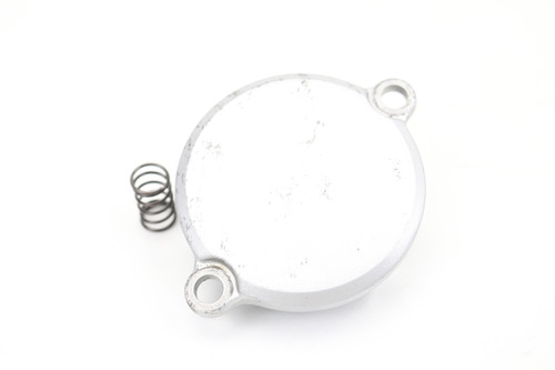 KLX300R 1997-2005 Oil Filter Cover Kawasaki 11012-1915 #331