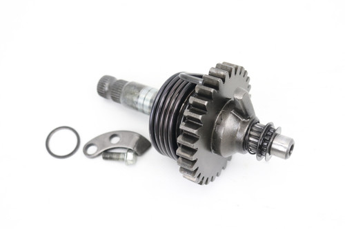KLX300R 2003–2007 Kick Start Shaft & Mechanism Assembly Kawasaki #331