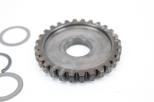 KLX300R 2003-2007 Kick Start Idle Gear Kawasaki 59051-1400 #331