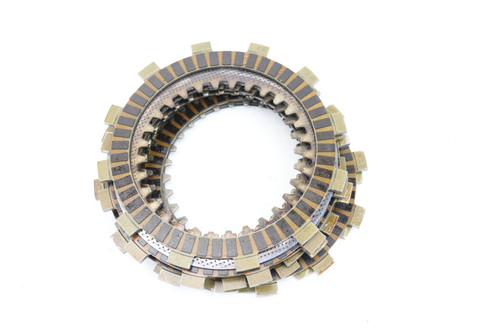 KLX300R 1997–2007 Clutch Plates Pack Plate Kit Kawasaki #331