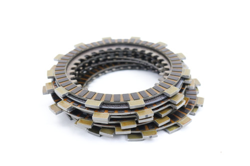 KLX300R 1997–2007 Clutch Plates Pack Plate Kit Kawasaki #331