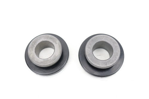 KLX300R 1997-2007 Rear Axle Collars Spacers Pair Kawasaki 92143-1840 #331