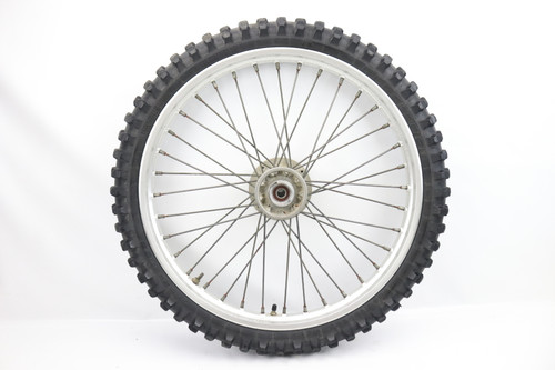 KLX300R 1997-2007 Front Wheel Assembly Kawasaki 41025-1257 #331