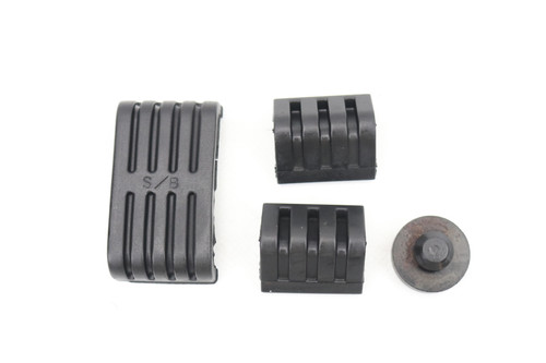 KLX300R 1997-2007 Fuel Tank Rubber Cushions Kawasaki #331