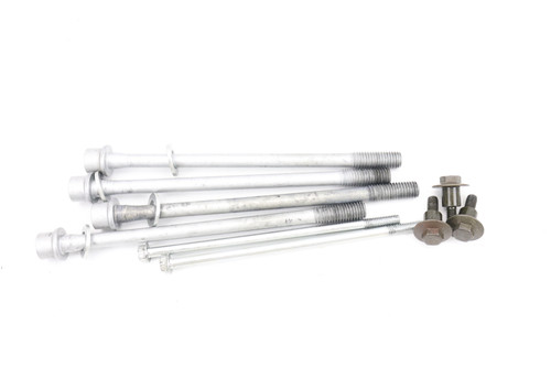 KLX300R 1997-2005 Top End Hardware Set Kawasaki #331