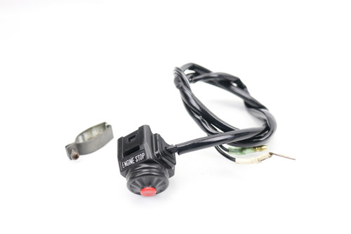 KLX300R 1997-2007 Kill Switch Button Engine Stop Kawasaki 27010-1350 #331