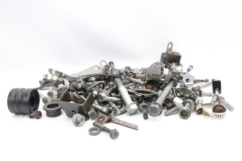 KLX300R 2005 Engine Mixed Hardware Kit Set Kawasaki #331