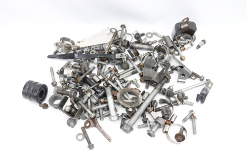 KLX300R 2005 Engine Mixed Hardware Kit Set Kawasaki #331