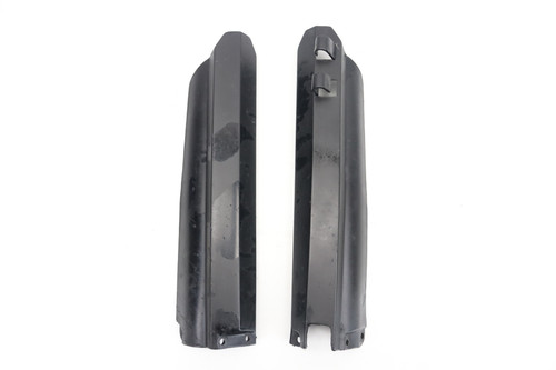 YZ125 00-03 YZ250 00-03 Fork Tube Guards LH+RH Protectors Aftermarket #334