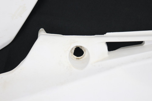 YZ125 YZ250 2002-2008 Side Panels Plastics Aftermarket #334