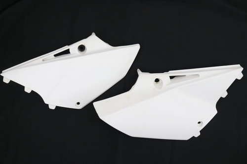 YZ125 YZ250 2002-2008 Side Panels Plastics Aftermarket #334