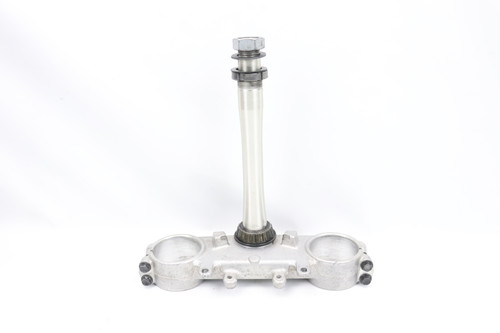 YZ125 2003 Lower Triple Clamp Steering Stem Yamaha 5UN-23340-L0-00 #334