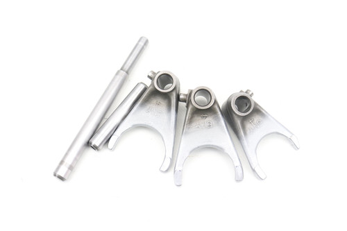 YZ125 2002-2004 Gear Shift Forks & Shafts Yamaha #334